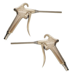 Pistolet à air haute pression, outil pneumatique de dépoussiérage, buse réglable, OEM personnalisable, pistolet à air pour souffler la poussière - Product Image 3