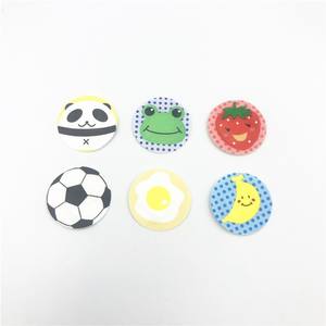 Cerotto per ferite per bambini con stampa di cartoni animati personalizzati di forma rotonda piccola - Product Image 3