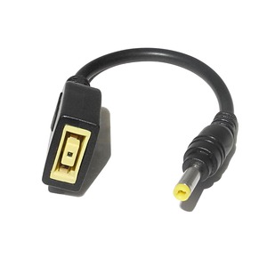 DC carré USB prise femelle à 7.9*5.5mm 5.5*2.5 4.0*1.7mm mâle adaptateur secteur convertisseur connecteur câble cordon pour <span class=keywords><strong>Lenovo</strong></span> Thinkpad - Product Image 2