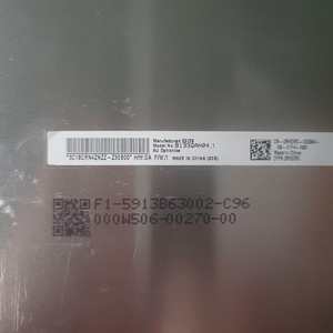 ราคาโรงงาน จอแสดงผล LCD สำหรับแล็ปท็อปเกมมิ่ง AUO B133QAN02.0 B133QAN03.2 B133QAN04.1 ขนาด 13.3 นิ้ว ความละเอียด 2560x1600 QHD EDP 40 พิน IPS HDR รุ่นใหม่ - Product Image 4