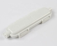 FTTH Drop Optical Fiber Protection Box FTTH Drop Cable Rotation Heat Shrink Tubing to Protect Splice Tray Waterproof