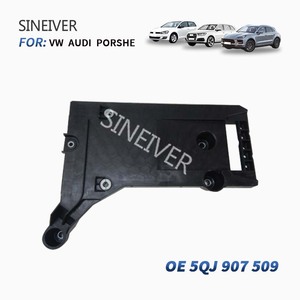 Aplicable a Audi Q3 <span class=keywords><strong>Volkswagen</strong></span> <span class=keywords><strong>Tiguan</strong></span> 5QJ907509 5QF907509 Accesorios automotrices Soporte de batería - Product Image 3