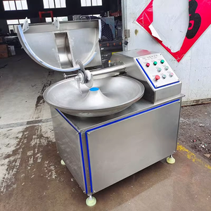 Rapide et Uniforme : Hachoir Industriel à Bol pour un Remplissage Parfait à Chaque Fois - Product Image 5