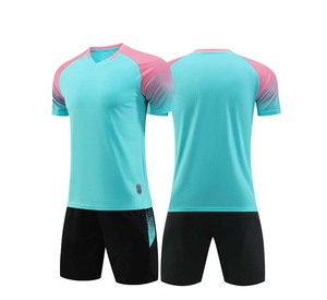 Vêtements de sport, survêtement de football par sublimation, maillot de football personnalisé pour hommes, maillot de football et de soccer imprimé, fabriqué en Chine - Product Image 4