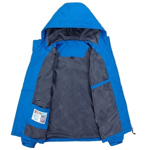 Cortavientos transpirable impermeable para exteriores, personalizado, ligero, impermeable - Product Image 4