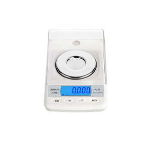 Precisa <span class=keywords><strong>0.001g</strong></span> & 0,005ct gioielli con scala di diamanti bilancia digitale elettronica - Product Image 5