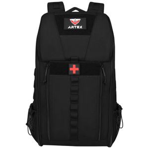 Mochila Táctica Multifuncional de Poliéster 1000D para Exteriores, Mochila de Camuflaje para Primeros Auxilios, Mochila Médica Táctica Molle con 3 Bolsas Pequeñas - Product Image 1