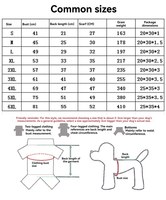 Veste pour animaux de compagnie haut de gamme OEM ODM, multicolores, harnais pour chien d'extérieur, manteau respirant et imperméable, veste à quatre pattes pour la randonnée et la promenade