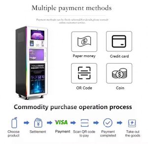 Máquina Automática de Limpieza y Esterilización de Cascos, Limpieza Profunda Rápida, Secado y Desinfección para Tiendas de Cuidado de Cascos y Estaciones de Venta al Aire Libre - Product Image 3