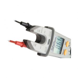 Multimètre DCM330 avec pince ampèremétrique à mâchoires ouvertes 200 AC et fourche de mesure 0,1-20,00 M pour une manipulation facile, idéal pour la mesure et l'analyse - Product Image 6