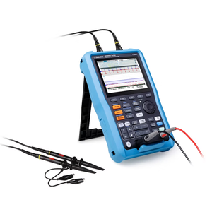 Oscilloscope portable SIGLENT SHS800X authentique, alimentation numérique, article 100% original pour oscilloscope portable SIGLENT SHS800X - Product Image 3