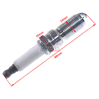 D'iridium ARK-SP7106 pour FORD Focus escorte Fiesta ST SHELBY Ecosport LINCOLN MKS 1.5 1.6 2.0 3.5T 3.7