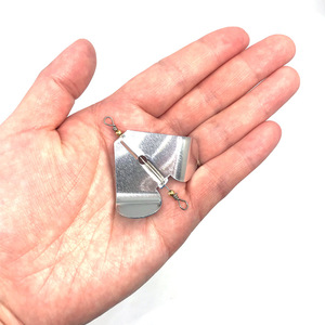 Ensemble d'accessoires pour leurres rotatifs, spinnerbaits, minnows et waveboards pour la pêche à la carpe, avec hameçons et vib – Vente en gros fabricant - Product Image 1