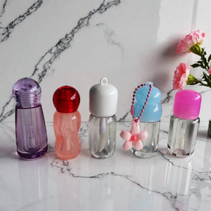 الولايات المتحدة الأمريكية الأعلى مبيعًا بيع بالجملة أنابيب ملمع شفاه بلاستيكية صغيرة فارغة عينة مجانية لزجاجة غطاء - Product Image 3