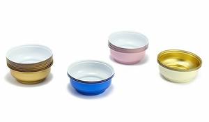 Bol en aluminium et boîte pour nid d'oiseau instantané en conserve avec couvercle pelable, vente en gros d'usine - Product Image 3