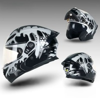 Casques modulaires rabattables 2026, dernières nouveautés, double certification, qualité supérieure, designs variés