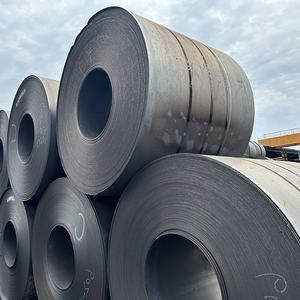 Özelleştirilmiş boyutu karbon çelik bobin Q235 5.0MM 6.0MM 10MM 12MM sıcak haddelenmiş Ms karbon çelik şeritler bobin - Product Image 4