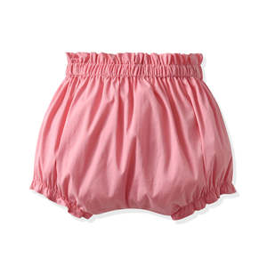 Conjunto de Dos Piezas para Niñas Recién Nacidas de Alta Calidad, Ecológico, de Poliéster/Algodón, con Bordado Floral y Mangas Abullonadas - Product Image 6