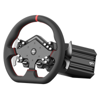 Volant de jeu V12 Lite personnalisé de plus haut niveau avec moteur direct pour/One /PC