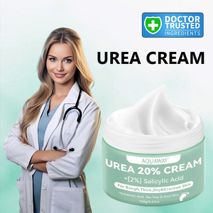 <span class=keywords><strong>Crema</strong></span> Lenitiva Riparatrice <span class=keywords><strong>per</strong></span> la Cura di Mani e <span class=keywords><strong>Piedi</strong></span> con Urea 20%, Riduce la Desquamazione e il Screpolamento, Idratante e Ammorbidente, Marchio Privato - Product Image 3