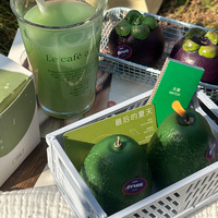 Op maat gemaakte groothandel geurkaarsen in de vorm van fruit, handgemaakt, geurkaarsen als bruiloft souvenir, geurgeschenk