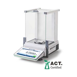 Balance analytique TOLEDO MX204, équipement de pesage haute performance pour instruments d'analyse de laboratoire, fabriqué à Jiangsu, Chine - Product Image 2