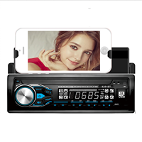 Lecteur MP3 radio FM pour voiture 2 USB Pioneeir.ok 1806BT avec support mobile Bluetooth haute puissance