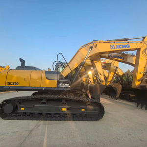 Excavadora de Orugas con Sistema Hidráulico Avanzado XE260D para una Operación Fluida y un Control Preciso - Product Image 3