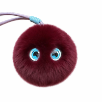 Jouet en peluche interactif à commande vocale par IA, poupée éducative pour enfants