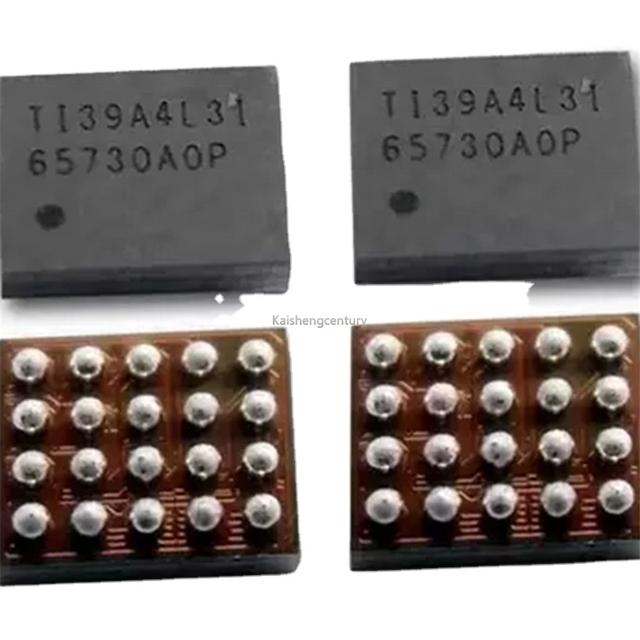 Original AS3923 and 610A3B Integrated Circuit Chips Power Driver Modules Electronic Componentsic