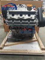 Nouvelle vente chaude, meilleure qualité, moteur de voiture professionnel à essence 25K4F 2,5L, 4 cylindres, bloc long en aluminium, 180 kW, Wistar pour MG7 SAIC