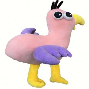 Peluche Monstre Personnalisée avec Impression d'Image et de Logo de Dessin Animé Mignon et Sûr - Product Image 3