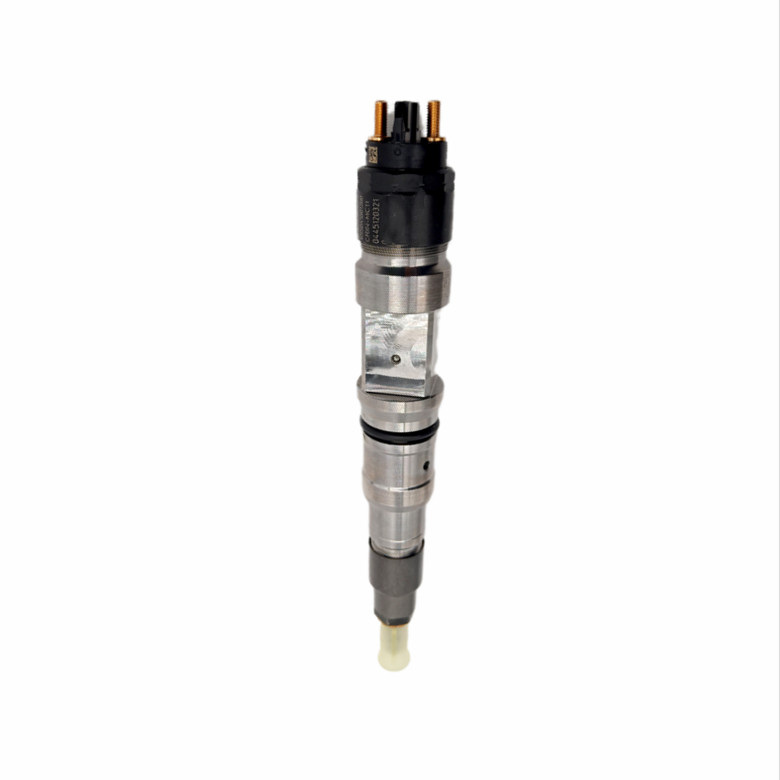 New High Quality  Diesel Fuel Injector  0445120321 Common Rail Injection Nozzle 200V10100-6126 For CNHTC