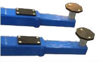 Ascensore automatico a pavimento trasparente a due montanti - Product Image 4