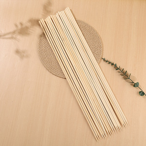 Brochetas <span class=keywords><strong>de</strong></span> mango largo <span class=keywords><strong>de</strong></span> calidad alimentaria, ecológicas, desechables, decorativas <span class=keywords><strong>para</strong></span> restaurantes y catering <span class=keywords><strong>de</strong></span> barbacoa - Product Image 6