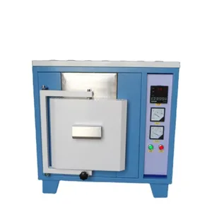 1200 1400 1500 1600 1700 1750 1800 Celsius degree laboratory electric kiln ceramic box melting furnace vacuum muffle oven