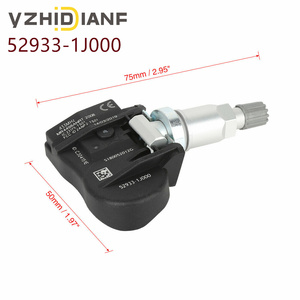 <span class=keywords><strong>Capteur</strong></span> de surveillance de <span class=keywords><strong>pression</strong></span> des pneus TPMS 529331J000 52933-1J000 pour <span class=keywords><strong>Hyundai</strong></span> <span class=keywords><strong>I20</strong></span> PB 2009-2013 Kia Soul 2009-2012 - Product Image 2