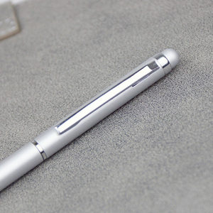 Bolígrafos de Metal Deportivos de Lujo al por Mayor, Logotipo de Marca Grabado con Láser Personalizado, Ancho de Escritura de 1.0 mm, Tinta Negra/Azul, Creativo - Product Image 6