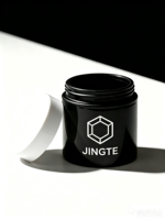 Impression d'étiquettes personnalisées pour pots en verre hermétiques et anti-odeur de 3,5g, 7g, 1oz, 2oz, 4oz, résistants aux enfants, avec couvercle, pour fleurs séchées