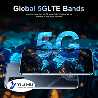 Téléphone mobile de jeu GT30 PRO 5G mondial Android 15, 16 Go + 1 To, écran 7,3 pouces, dernier modèle 2026, processeur rapide, longue autonomie, ODM/OEM