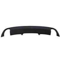 Renfort de pare-chocs avant pour Audi A4 B9 2016-2018 Diffuseur arrière 8WD807521A 8WD807521D pièces et accessoires auto