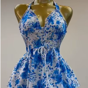 Lote <span class=keywords><strong>de</strong></span> Ropa Mixta <span class=keywords><strong>de</strong></span> Moda Verano 2026, <span class=keywords><strong>Vestidos</strong></span> Surtidos para Mujer, Talla Única, Poliéster/Algodón, Proveedor Económico, Ropa Nueva - Product Image 1