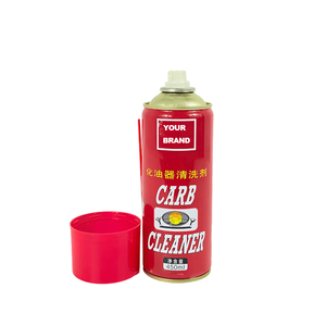 Limpiador de carburador de alto rendimiento Spray <span class=keywords><strong>desengrasante</strong></span> de acción rápida motocicleta ATV cortacésped pequeño motor lubricante antioxidante - Product Image 2