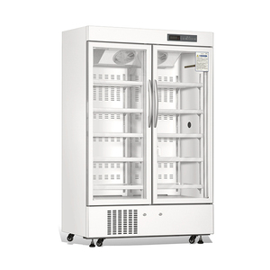 2~8 Degree Upright Lab <b>Refrigerator</b> and Freezer - Product Image 1