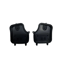 Plaque de Protection de pièces automobiles de Offre Spéciale qualité couvercle arrière de phare OEM 95B941617A 95B941618A pour Porsche Macan 2019-