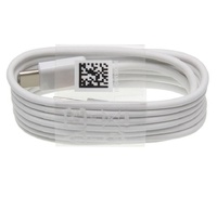 Câble de téléphone de charge rapide de type C pour Samsung S8 S9 S10 S20 S23 Note 20 10 câble de données de chargeur USB C Mobile rapide OEM d'origine