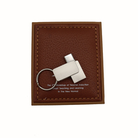 Clé USB USB-C Mini 8 Go à 64 Go double clé USB 3.0 OTG clé USB 2.0 clé USB 15/16 clé USB en métal pour iPhone 128 16 Go 32 Go