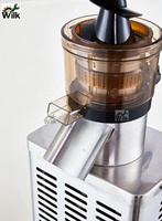Presse-agrumes commercial petit mélangeur et extracteur de jus de fruits efficace pour restaurants et hôtels nouvel état