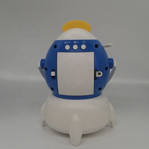 Jouet projecteur éducatif pour enfants en bas âge, livre d'histoires pour dormir, mini livre d'apprentissage en plastique personnalisé OEM - Product Image 2