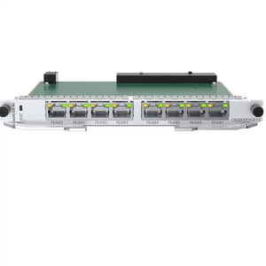 Tarjeta de Interfaz Física CR2D00E8GE12 03031DHB NE20E-S para Router, 8 Puertos 100/1000Base-RJ45 para h w - Product Image 3